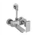Single Lever Wall Mixer Mounted Tap - top_view