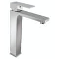 Mounted Grey-Silver Tap - photo