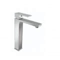 Mounted Grey-Silver Tap - top_view