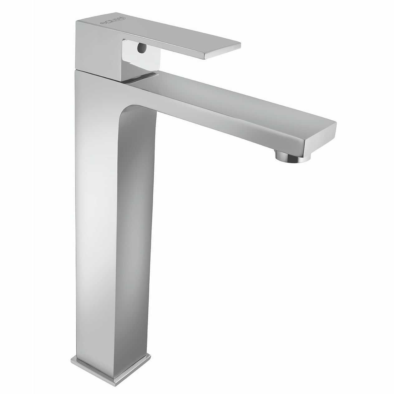 Mounted Grey Tap - photo