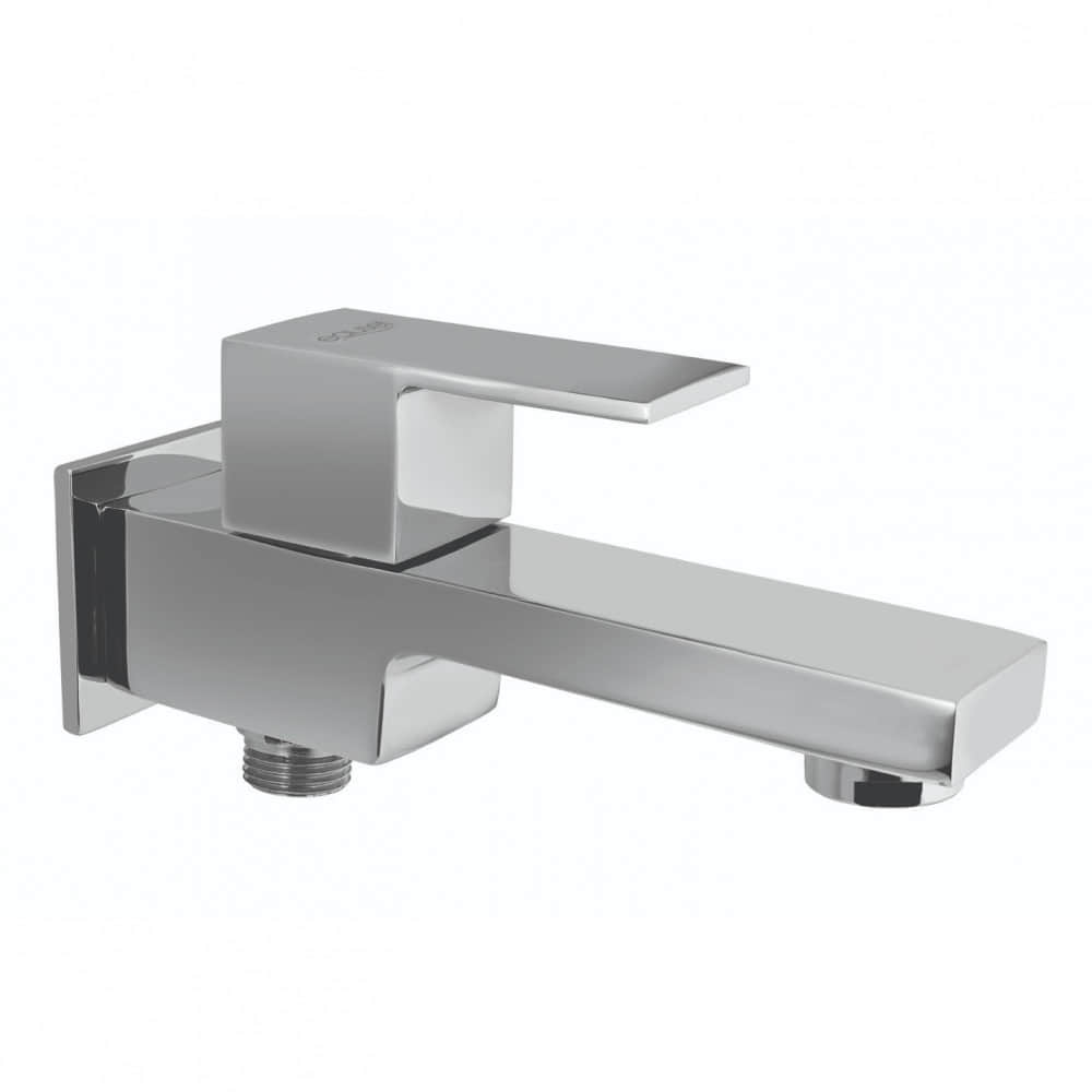 Silver Color Mounted Tap - photo