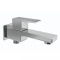 Silver Color Mounted Tap - photo