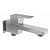Silver Color Mounted Tap - front_view
