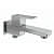 Silver Color Mounted Tap - top_view