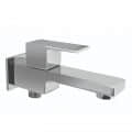 Silver Color Mounted Tap - rear_view