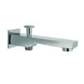 Grey Mounted Tap - front_view