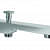 Grey Mounted Tap - top_view
