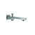 Grey Mounted Tap - rear_view