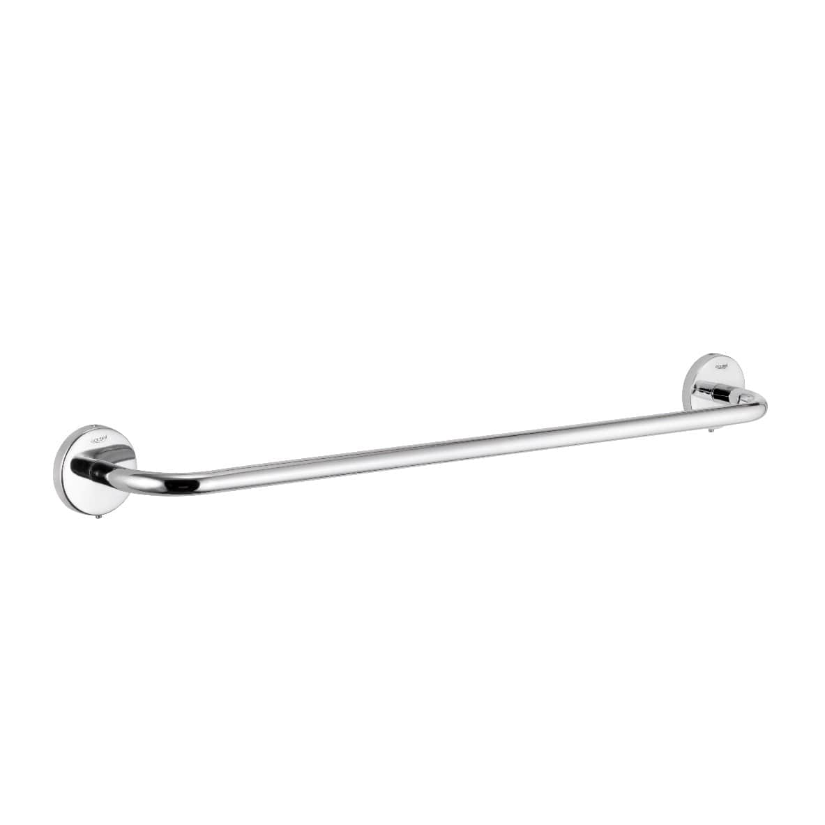 Silver Mounted Tap - front_view