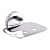 Silver Mounted Tap - top_view