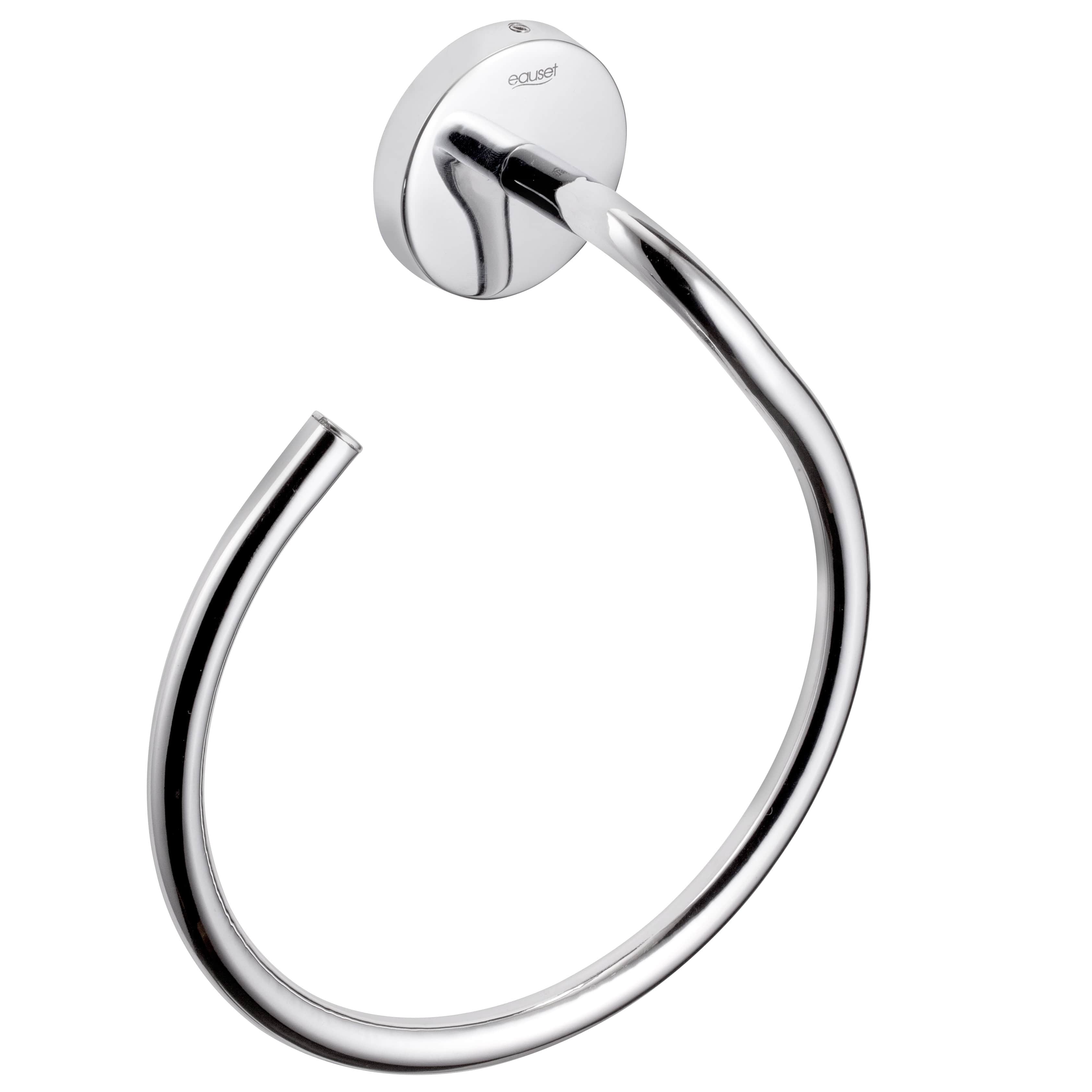 Silver Mounted Tap - left_view