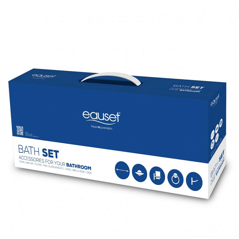 Eauset Deck Mounted Tap - photo