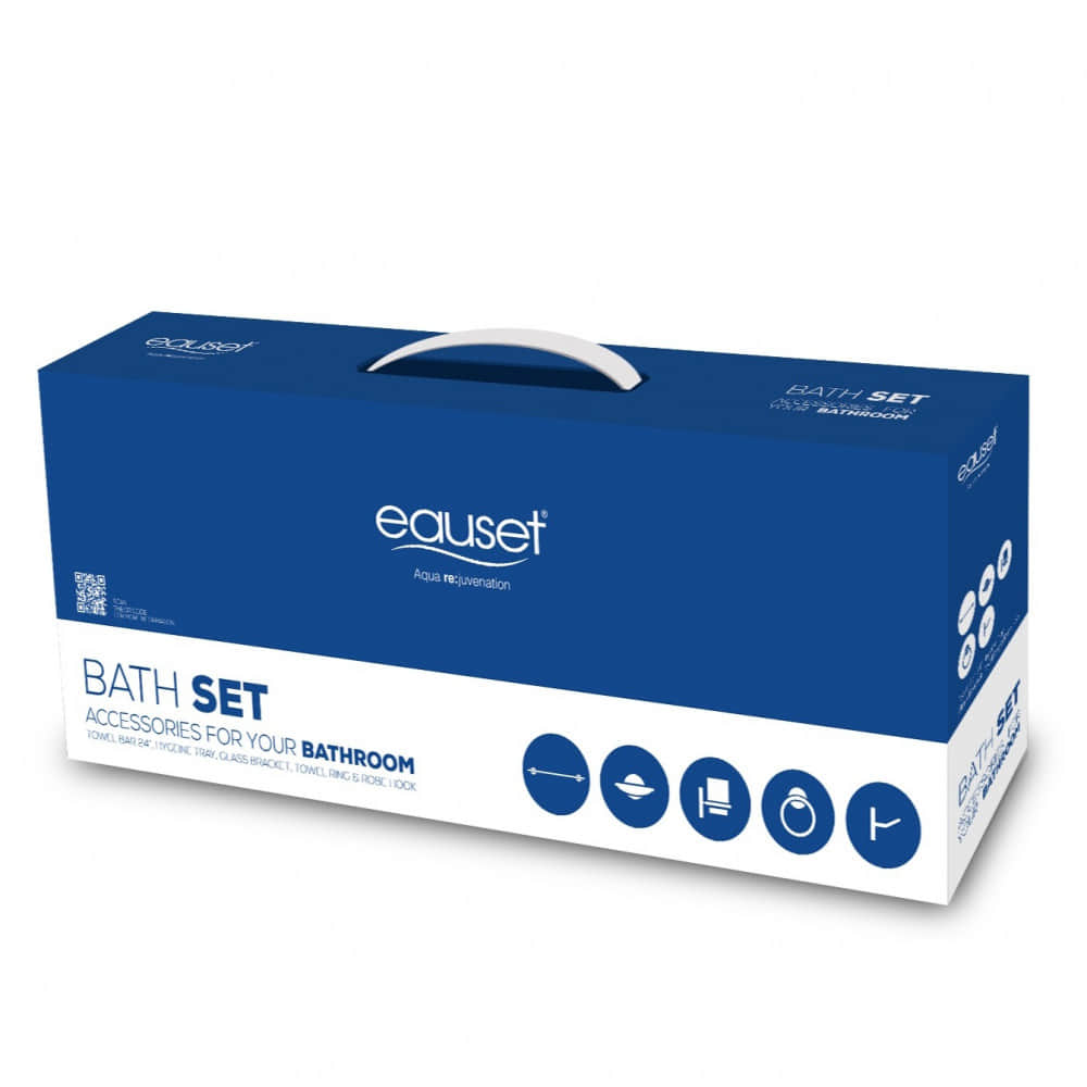 Eauset Deck Mounted Tap - photo