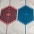 4*6 Cotton Durry Panja Dhurrie Rug Area Rug Handwoven - front_view