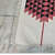 4*6 Cotton Durry Panja Dhurrie Rug Area Rug Handwoven - rear_view