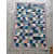 4*6 Cotton Durry Panja Dhurrie Rug Area Rug Handwoven - photo