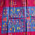4*6 Cotton Durry Panja Dhurrie Rug Area Rug Handwoven - top_view