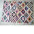 4*6 Cotton Area Rug Handwoven - photo
