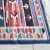 Cotton Durry Panja Rug Area Rug Handwoven (4X6) - top_view