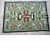 4*6 Cotton Durry Panja Dhurrie Rug Area Rug Handwoven - photo
