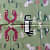 4*6 Cotton Durry Panja Dhurrie Rug Area Rug Handwoven - top_view