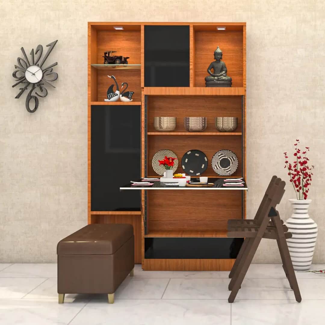 Ultra Multi-Functional Dining Set - front_view