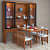 Dining Table with Multi Features - photo