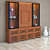 Dining Table with Multi Features - front_view