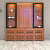 Dining Table with Multi Features - rear_view