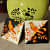 Handcrafted Tea Coaster - rear_view