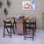 Axis A Dinning Table with Multiple Functions - photo