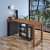 Smart Extending Dining Table - rear_view
