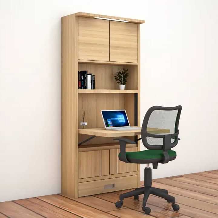 Study Table with Multiple Functions - photo