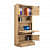 Study Table with Multiple Functions - front_view