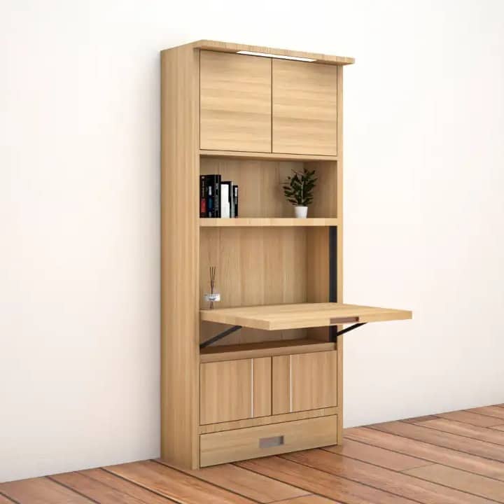 Study Table with Multiple Functions