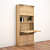 Study Table with Multiple Functions - top_view