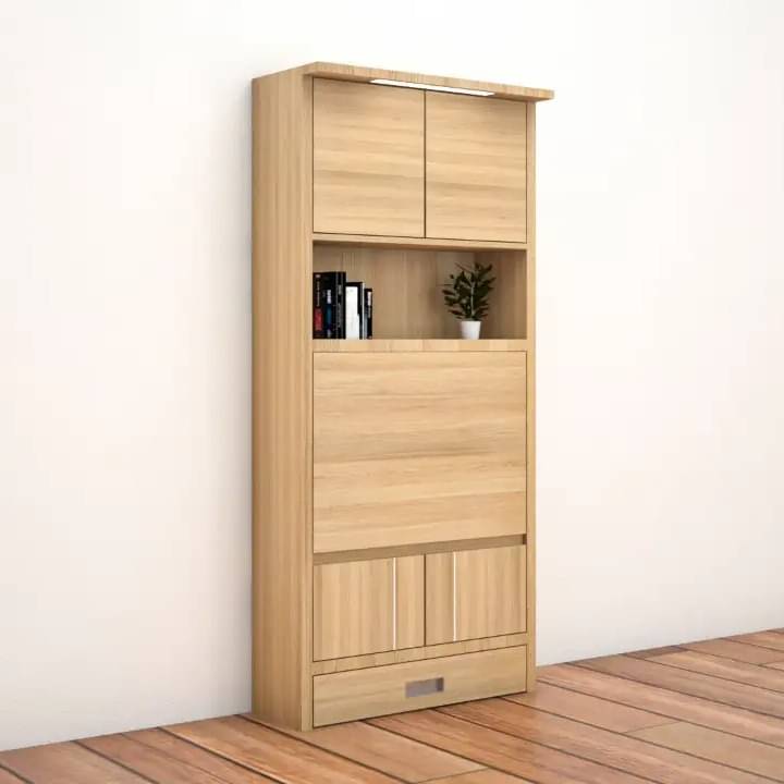 Study Table with Multiple Functions