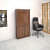 Multi Functional Study Table With glossy Finish - front_view