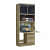 Multi Functional Study Table - rear_view