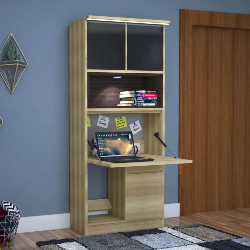 Multi Functional Study Unit - photo