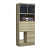 Multi Functional Study Unit - rear_view