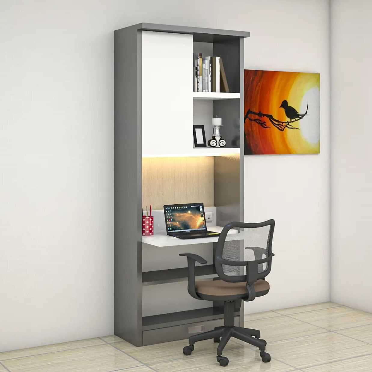 Pluto F Multi Functional Study Unit - photo