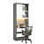 Pluto F Multi Functional Study Unit - rear_view