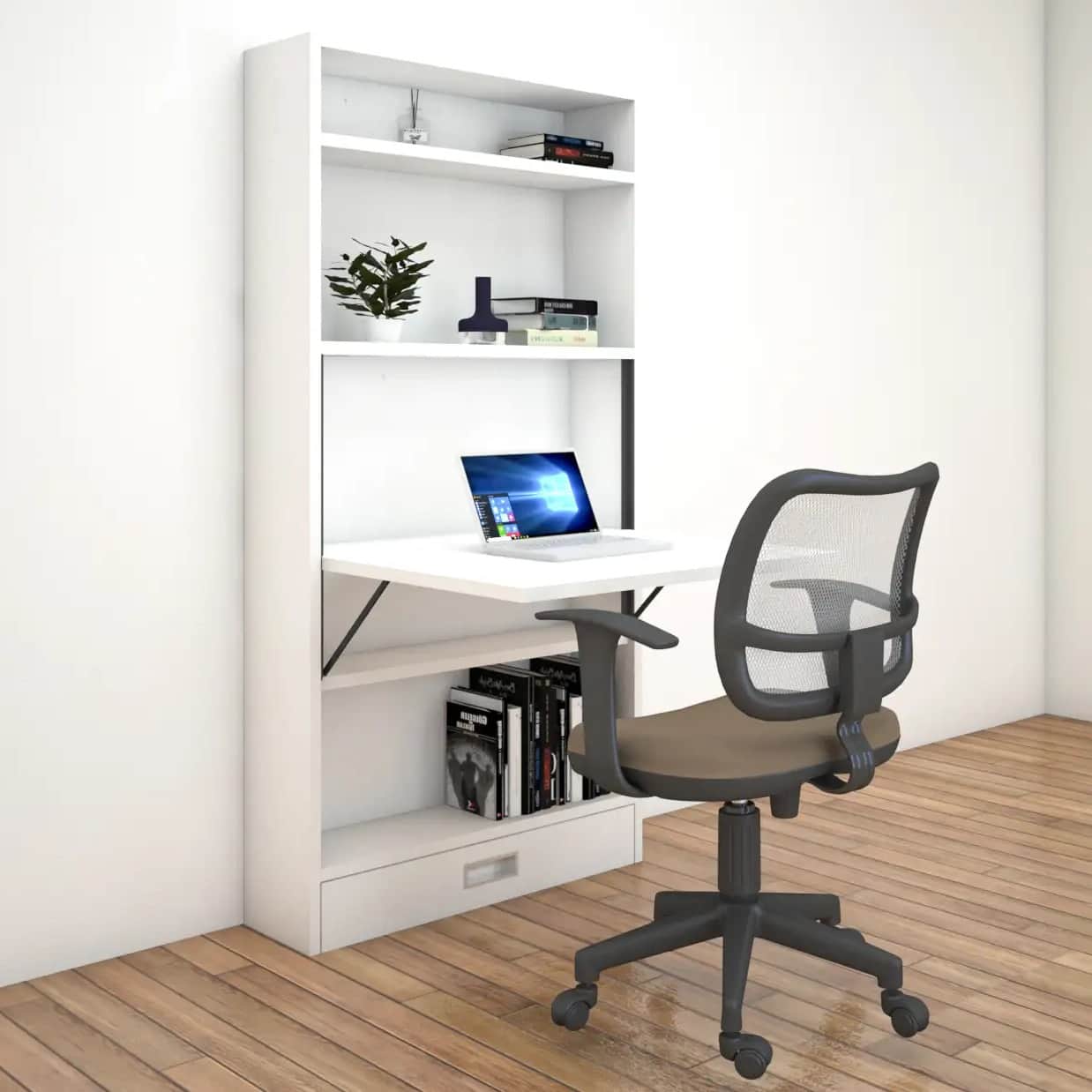 Pluto G Multi Functional Study Unit - top_view