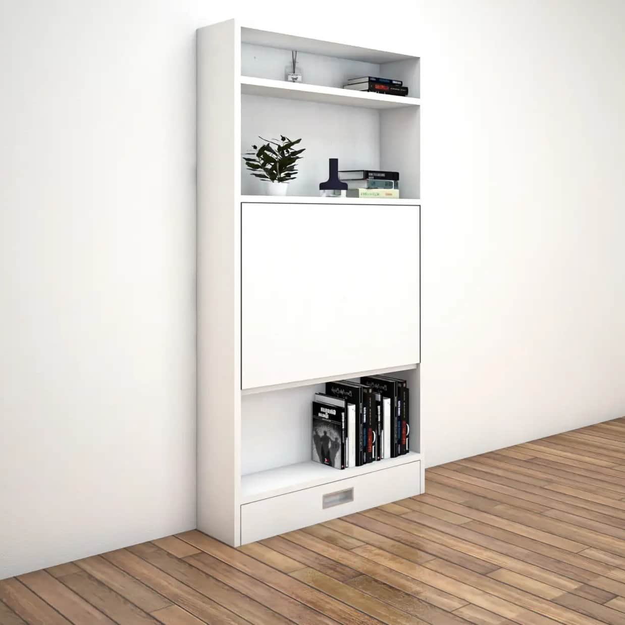 Pluto G Multi Functional Study Unit - rear_view