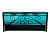 Carlisle Sofa Cum Bed With Hydraulic Storage In Sky Blue - bottom_view