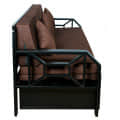 Carlisle Éclair Sofa Cum Bed With Hydraulic Storage - right_view