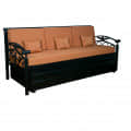 Carlisle Sofa Cum Bed With Hydraulic Storage - front_view