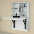 Wall E Space Saving Study Unit - photo