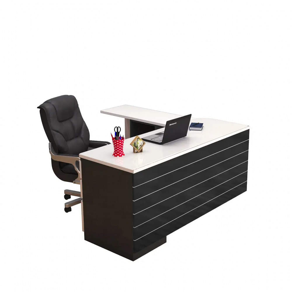 Madrid Foldable Executive Table - photo